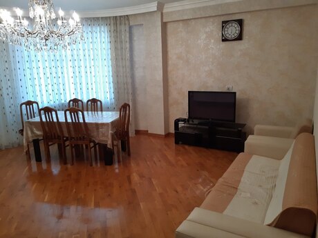 Объявление №6239545 - Баку, м. Иншаатчылар, 2-комн., 110 м², 14/20 этаж