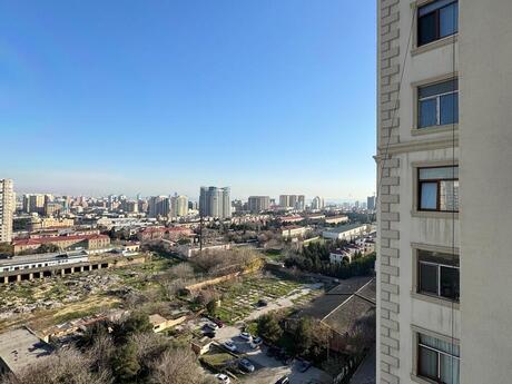 4 otaqlı mənzil, 173 m², Yasamal: 428 000 ₼ 4