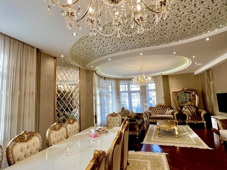 4 otaqlı mənzil, 214 m², İçəri Şəhər: 690 000 ₼ 3