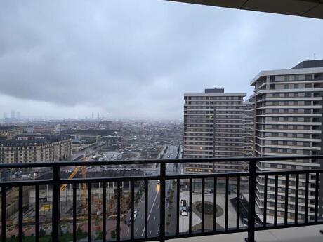 3 otaqlı mənzil, 120 m², Ağ şəhər: 700 000 ₼ 4