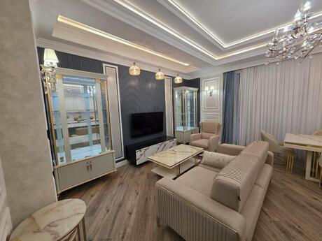 3 otaqlı mənzil, 120 m², Ağ şəhər: 700 000 ₼ 2