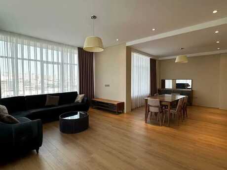 Elan №6239587 - Bakı, Şah İsmayıl Xətai m., 4 otaqlı, 220 m², 8/24 mərtəbə