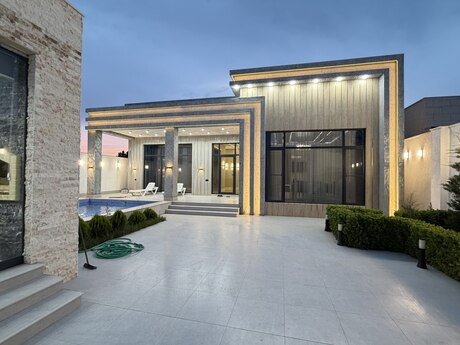 Elan №6239567 - Bakı, Şüvəlan q., 4 otaqlı, 220 m²
