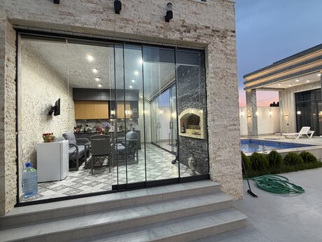 4-room house for rent in Şüvəlan, 220 m², 1 500 AZN/mo, photo 2 / 12