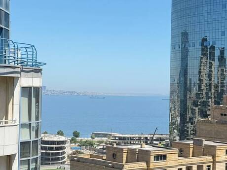 4 otaqlı yeni tikili - 28 May m. - 194 m²