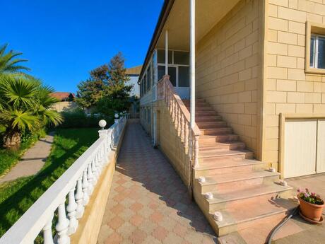 7 otaqlı həyət evi, 500 m², Mərdəkan: 350 000 ₼ 5