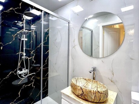 2 otaqlı köhnə tikili - İçəri Şəhər m. - 65 m²