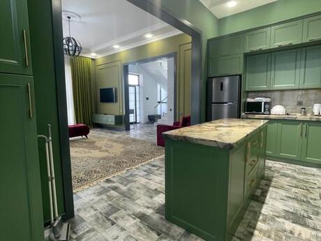 6 otaqlı həyət evi, 220 m², Nardaran: 400 000 ₼ 4