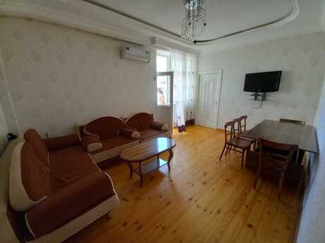 Объявление №6239695 - Баку, м. Иншаатчылар, 2-комн., 80 м², 9/12 этаж