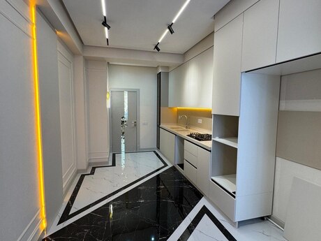 3 otaqlı mənzil, 113 m², İnşaatçılar: 370 000 ₼ 5