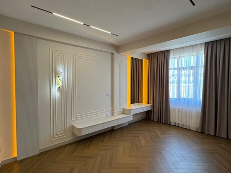 Elan №6230223 - Bakı, İnşaatçılar m., 3 otaqlı, 113 m², 18/20 mərtəbə