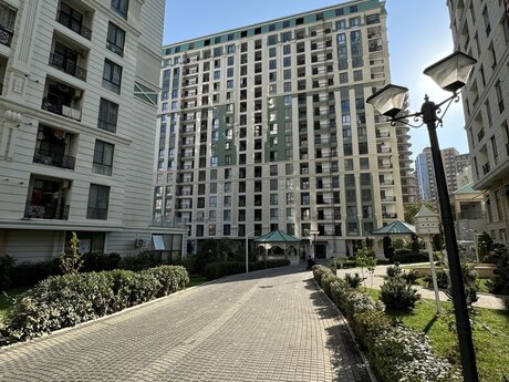 Elan №6239731 - Bakı, Gənclik m., 3 otaqlı, 142 m², 14/17 mərtəbə