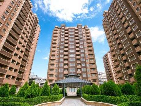 Elan №6239737 - Bakı, 28 May m., 3 otaqlı, 153 m², 8/14 mərtəbə