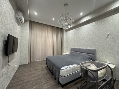 2 otaqlı mənzil, 91 m², 28 Park Residence: 320 000 ₼ 5