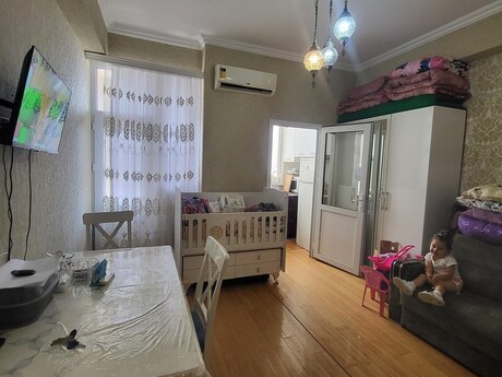 Объявление №6239746 - Хырдалан, Хырдалан, 1-комн., 32 м², 10/15 этаж