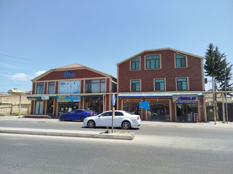 Объявление №6239793 - Баку, пос. Бина, 974 м²