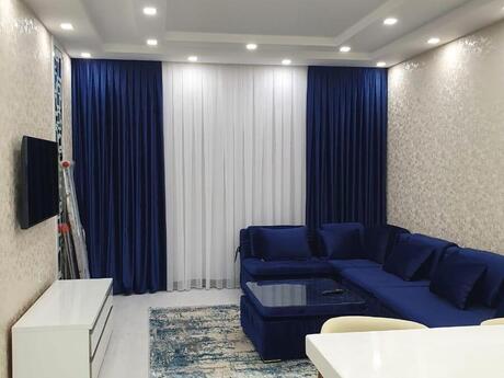 Kirayə 2 otaqlı mənzil, 90 m², Grand Hayat: 1 000 ₼/ay 4