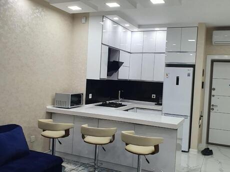 Kirayə 2 otaqlı mənzil, 90 m², Grand Hayat: 1 000 ₼/ay 2