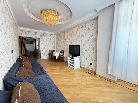 Elan №6239789 - Bakı, Həzi Aslanov m., 3 otaqlı, 105 m², 15/18 mərtəbə