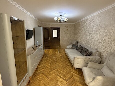 Elan №6239807 - Bakı, Elmlər Akademiyası m., 2 otaqlı, 55 m², 1/5 mərtəbə