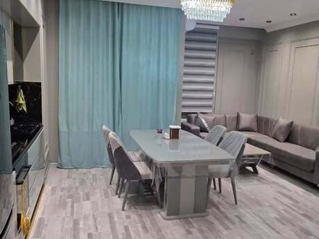 Объявление №6239809 - Баку, Наримановский  р., 2-комн., 80 м², 7/9 этаж