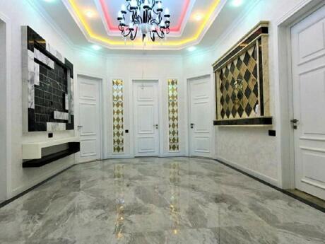 4-комн. дом/дача - пос. Мардакан - 160 м²