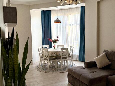 Elan №6239818 - Bakı, Şah İsmayıl Xətai m., 3 otaqlı, 113 m², 5/20 mərtəbə