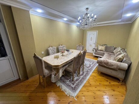 Elan №6239847 - Bakı, Çiçək q., 3 otaqlı, 85 m², 9/9 mərtəbə