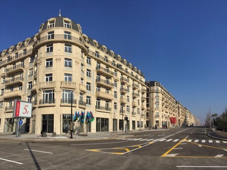 Объявление №6239876 - Баку, пос. Аг шехер, 2-комн., 62 м², 3/6 этаж