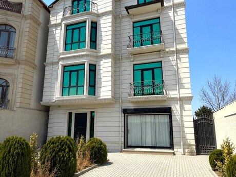 Elan №6239899 - Bakı, Badamdar q., 8 otaqlı, 420 m²
