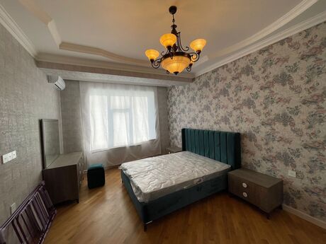 Объявление №6239910 - Баку, пос. Бадамдар, 3-комн., 130 м², 11/16 этаж