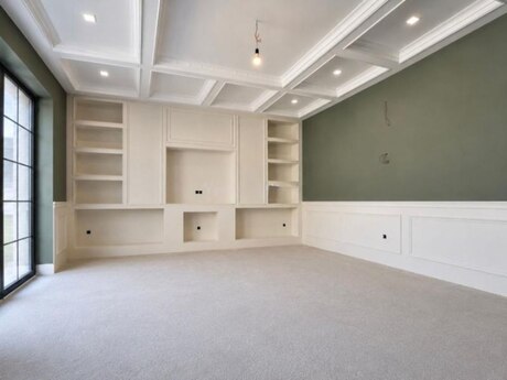 5 otaqlı həyət evi, 220 m², Badamdar: 395 000 ₼ 3