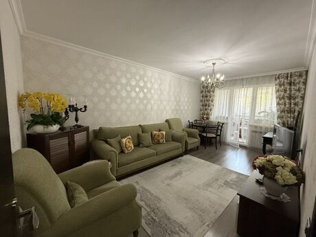 Elan №6240062 - Bakı, Xalqlar Dostluğu m., 3 otaqlı, 82 m², 1/5 mərtəbə