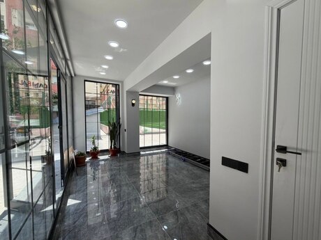 Объект - м. Ази Асланов - 38 м²