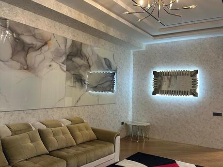 Elan №6239930 - Bakı, Elmlər Akademiyası m., 3 otaqlı, 110 m², 10/17 mərtəbə