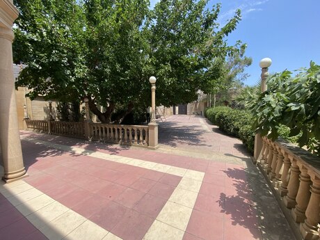 10 otaqlı həyət evi, 340 m², Mərdəkan: 550 000 ₼ 5