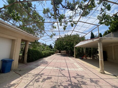 10 otaqlı həyət evi, 340 m², Mərdəkan: 550 000 ₼ 4