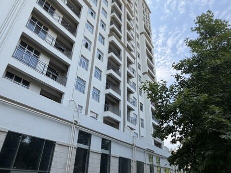 3-комн. · 116 m² · 15/15 этаж, Bakıxanov