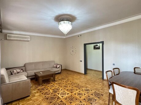 Объявление №6239997 - Баку, м. Элмляр Академиясы, 3-комн., 100 м², 5/5 этаж