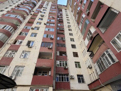 Elan №6240005 - Bakı, Həzi Aslanov m., 3 otaqlı, 85 m², 7/16 mərtəbə