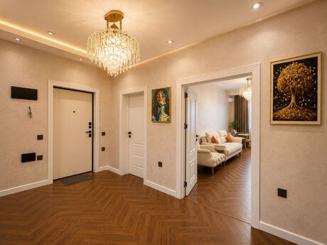 3 otaqlı mənzil, 138 m², Neftçilər: 368 000 ₼ 4