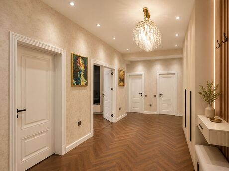 3 otaqlı mənzil, 138 m², Neftçilər: 368 000 ₼ 3