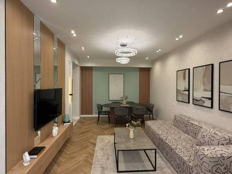Elan №6240024 - Bakı, Nəsimi r., 3 otaqlı, 79 m², 9/14 mərtəbə