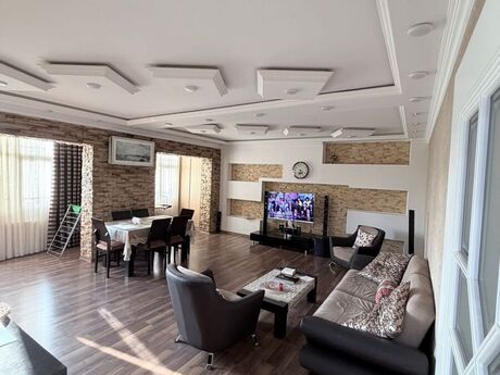 Elan №6240081 - Bakı, Dərnəgül m., 4 otaqlı, 120 m², 6/9 mərtəbə