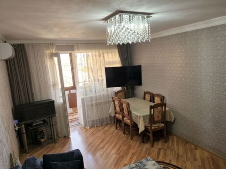 Объявление №6240050 - Баку, Наримановский  р., 3-комн., 90 м², 8/9 этаж