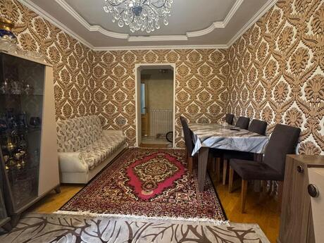 Elan №6240090 - Bakı, Qara Qarayev m., 3 otaqlı, 65 m², 3/5 mərtəbə