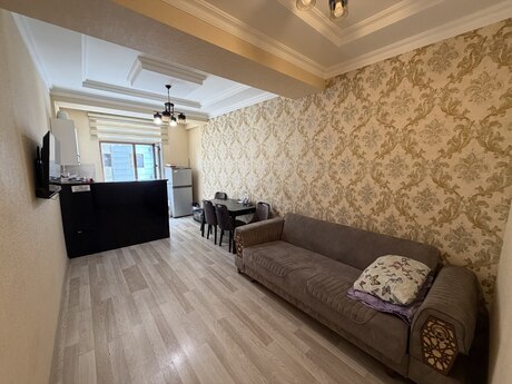 Elan №6240079 - Bakı, İnşaatçılar m., 2 otaqlı, 60 m², 9/16 mərtəbə