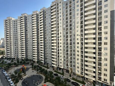 Elan №6240077 - Bakı, Həzi Aslanov m., 2 otaqlı, 67 m², 6/20 mərtəbə