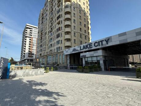 3 otaqlı mənzil, 82 m², Lake City: 240 000 ₼ 2