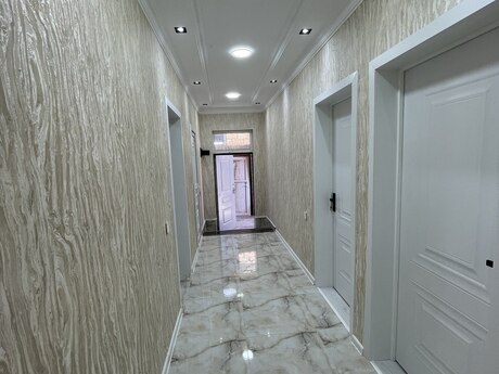 3 otaqlı həyət evi, 85 m², Biləcəri: 82 000 ₼ 2